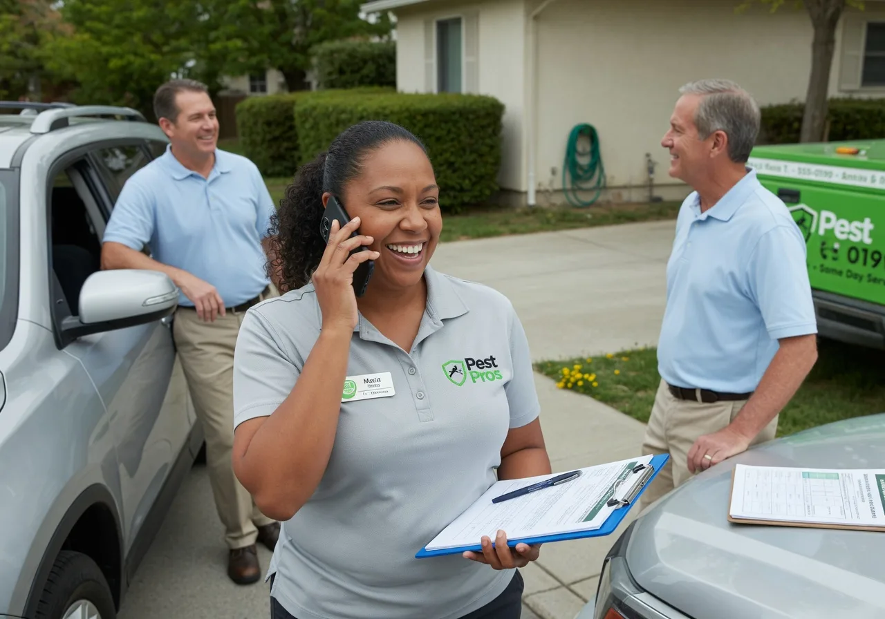 Pest Control Carrollton, GA FAQs